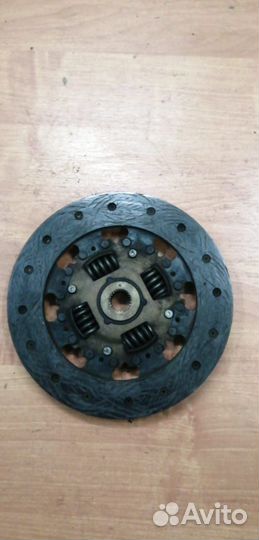 Диск сцепления 1.5 1.6 1.8 321002210 VW Golf