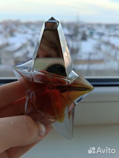 Ангел мюглер парфюм