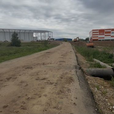 Участок 32,9 сот. (промназначения)