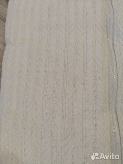 Конверт одеяло на выписку весна