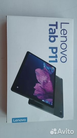 Планшет lenovo tab p11