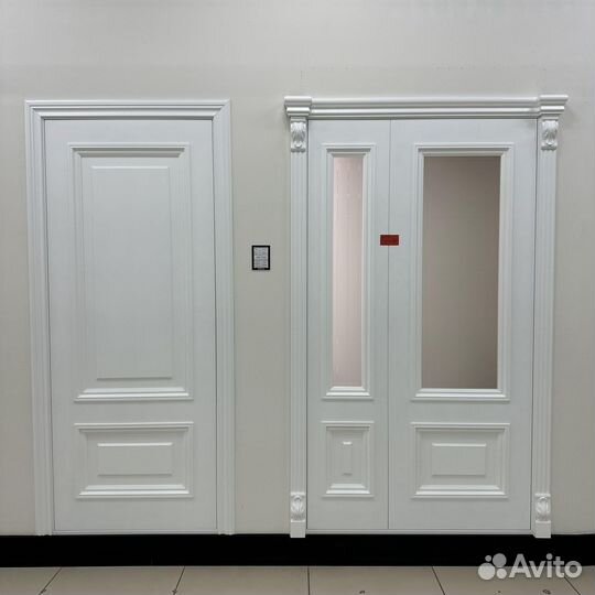 Двери межкомнатные