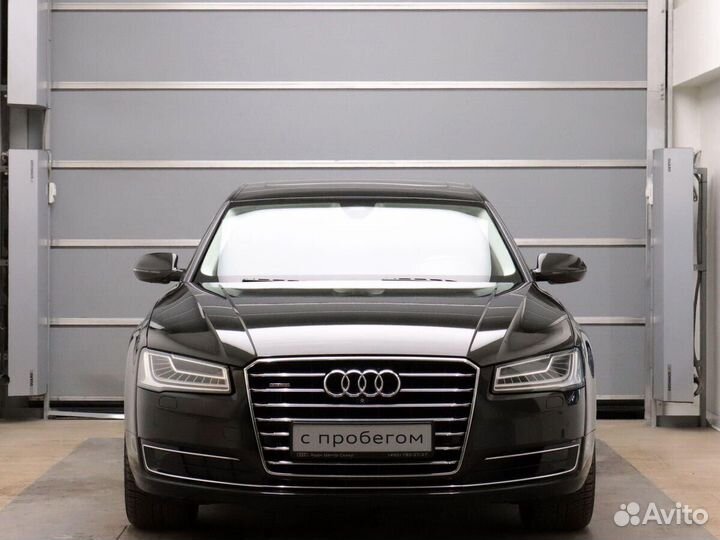 Audi A8 3.0 AT, 2016, 36 041 км