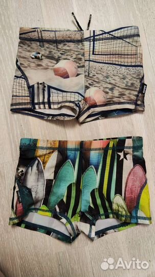 Плавки Molo 92/98