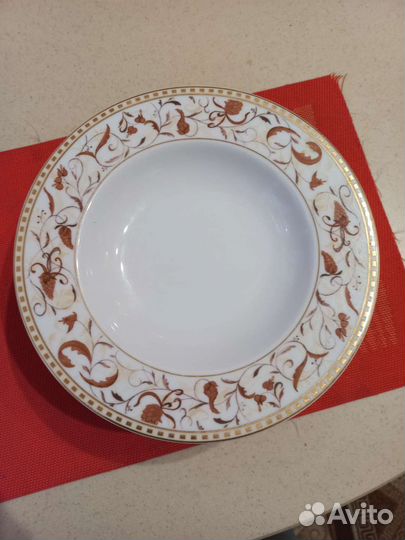 Тарелки СССР