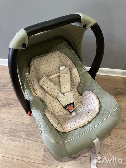 Детская Автолюлька от 0