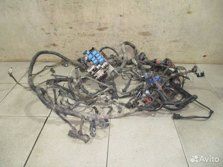 Проводка (коса) Kia RIO 2 (JB)