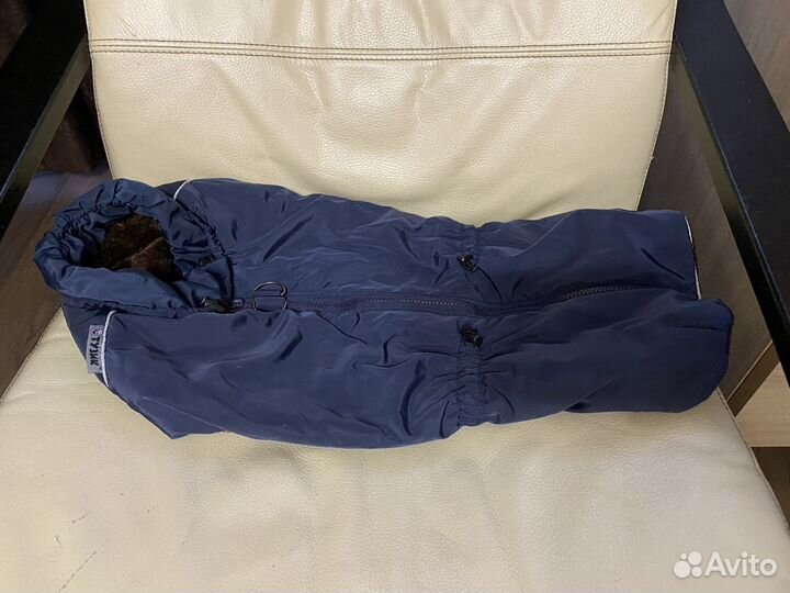 Жилет для собак Тузик