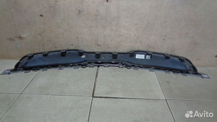 Решетка радиатора Kia RIO 4 (YB)