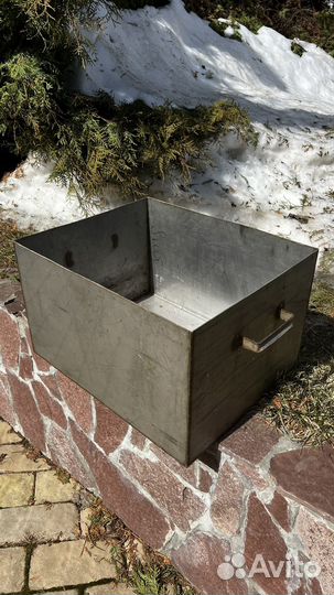 Емкость из нержавейки