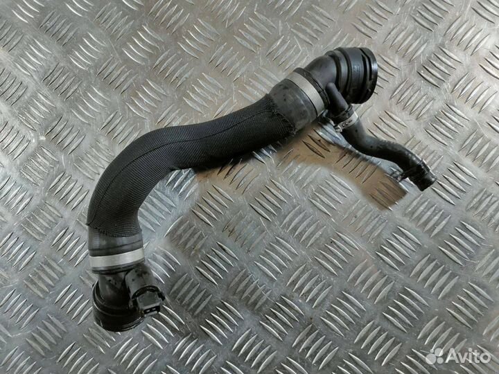 Патрубок (трубопровод, шланг) BMW 7 F01/F02 рест