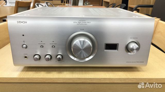 Усилитель Denon PMA-2500 из Японии