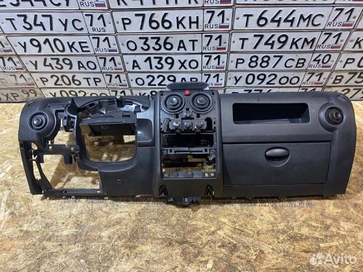 Торпедо Citroen Berlingo 1.9 2005