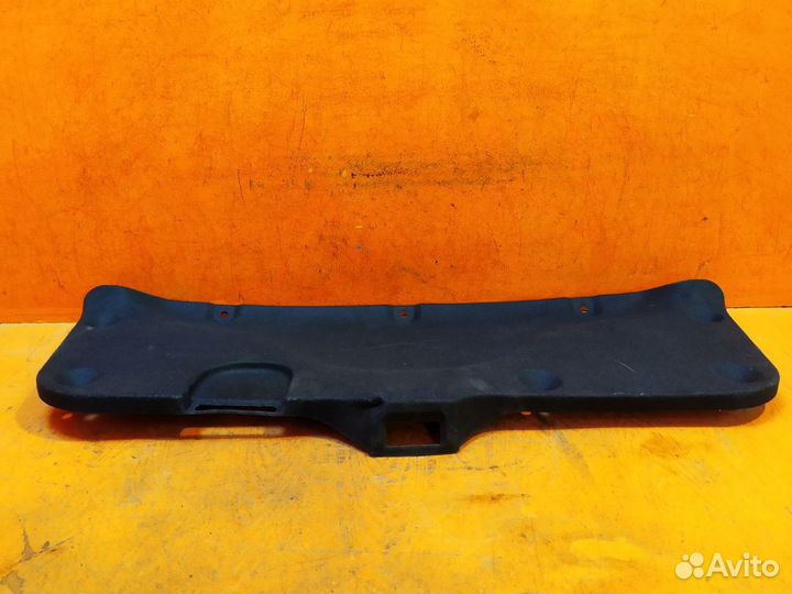 Обшивка крышки багажника Kia Rio 3 QB 2011-2017