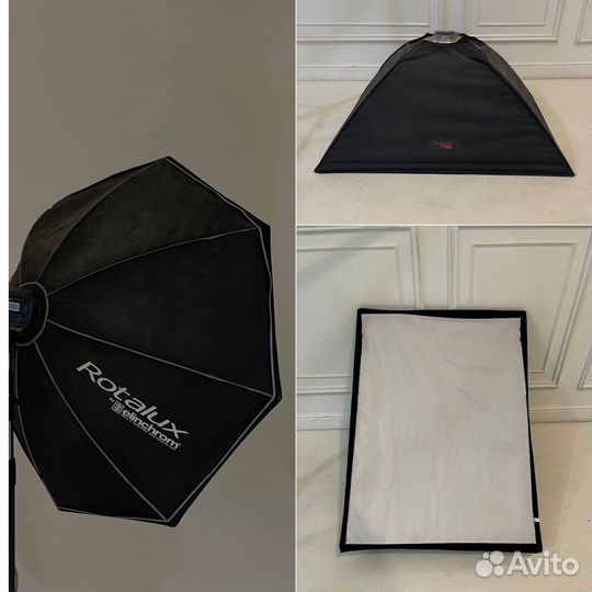 Фото оборудование для фотостудий и не только