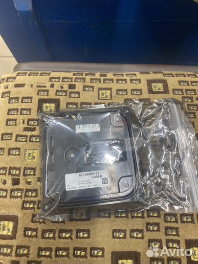 Блок управления фары A2189009103