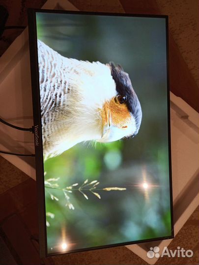 Новый Монитор 4к 27