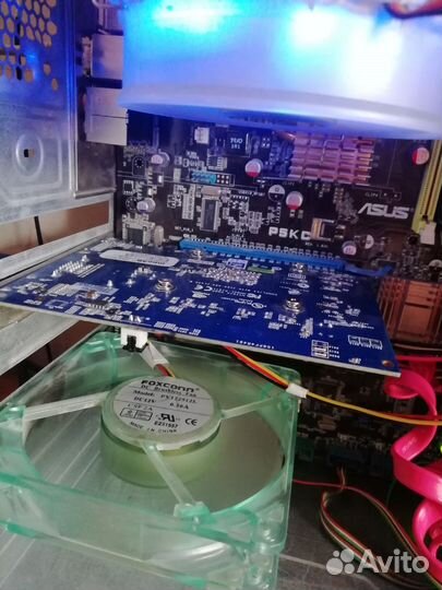 Видеокарта Gt 430 1gb