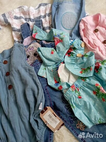 Одежда на девочку
