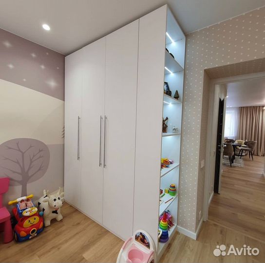 Шкафы на заказ. В любом стиле