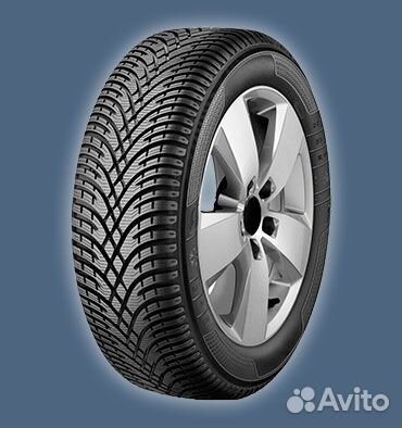 Bfgoodrich G-Force Winter 2 SUV 215/65 R17 99H