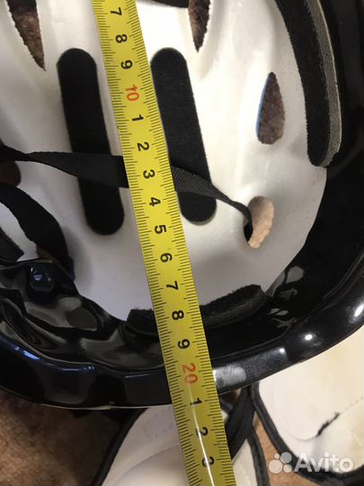 Шлем велосипедный детский