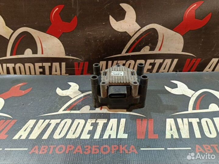 Катушка зажигания Skoda Octavia Tour седан