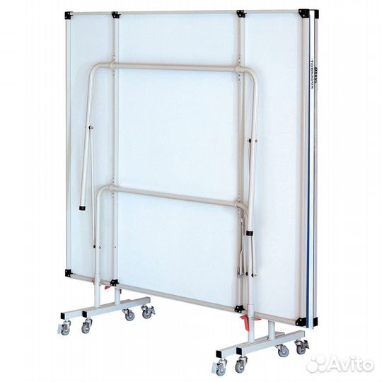 Всепогодный теннисный стол DFC Tornado зеленый