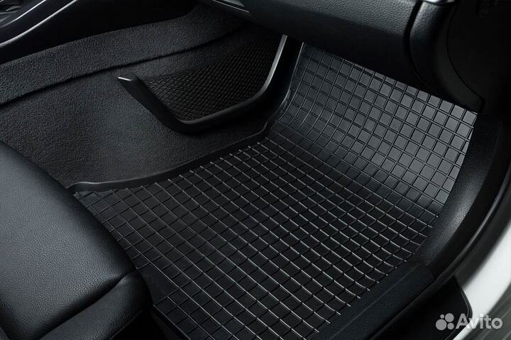 Коврики в салон Volkswagen Teramont 2017-н.в