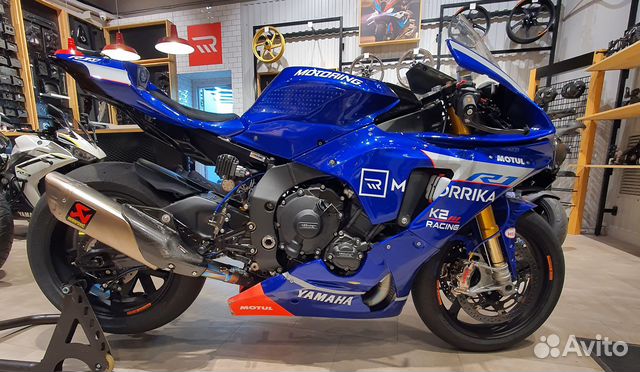 Yamaha Motorrika