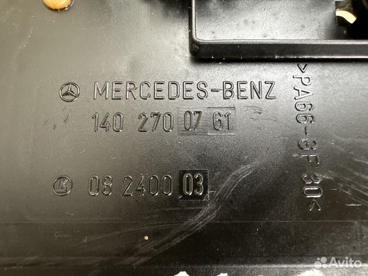 Плата АКПП 722.6 Mercedes 1402700761