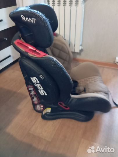 Детское автокресло
