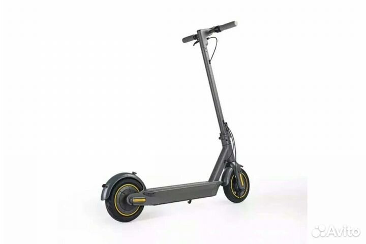 Электросамокат ninebot max g30 новый