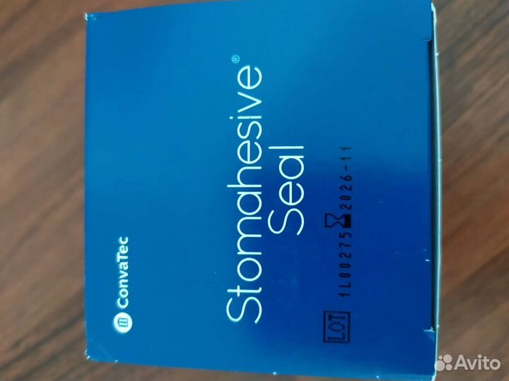 Кольца защитные, стомагезив сил