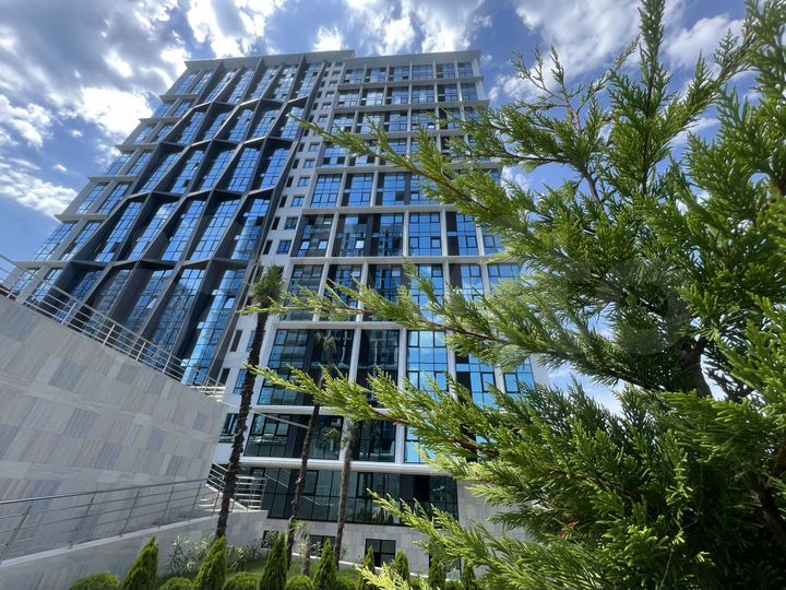 Квартира-студия, 18,3 м², 14/19 эт.