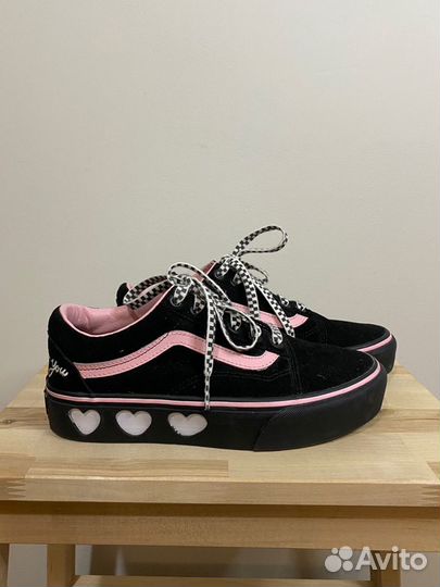 Lazy oaf cheap vans shoes