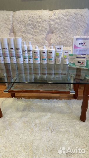 Средства гигиены