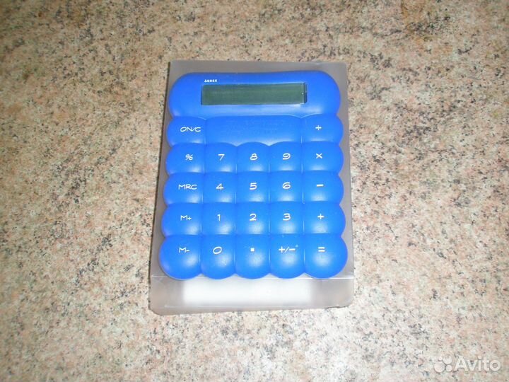 Микрокалькулятор addex lesign ас-30