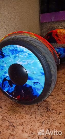 Гироскутер Zaxboard ZX-11 Pro. б\у обмен на ве