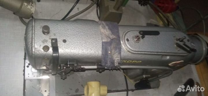 Швейная машинка durkopp