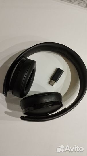 Беспроводные наушники для PlayStation 4