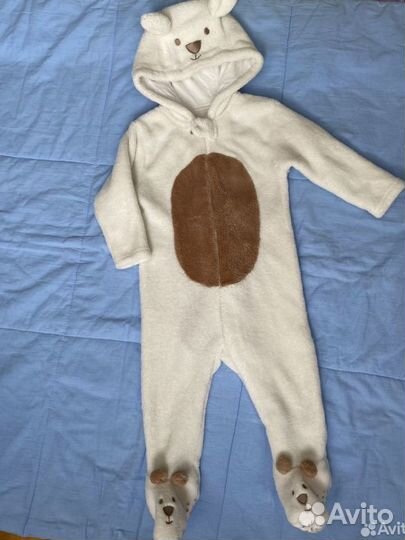 Комбинезон mothercare 9-12 мес