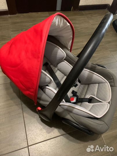 Детская люлька переноска