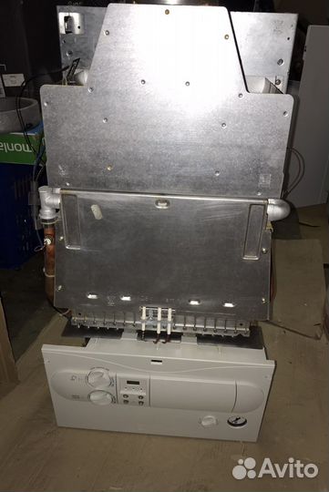 Котёл Vaillant atmomax plus VUW INT 280/2-5