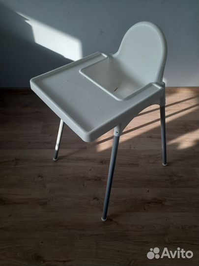 Икеа Стульчик для кормления ребенка antilop IKEA