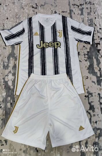 Футбольная форма