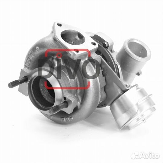 Турбина Land Rover LR006110