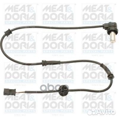Датчики ABS 90057 meat & doria