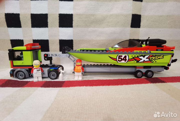 Lego City 8 наборов