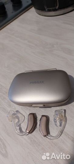 Слуховые аппараты Phonak Sky 2 шт